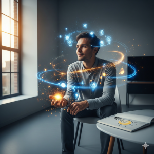 Lee más sobre el artículo De la chispa al legado: El viaje creativo de emprender sin perder la esencia